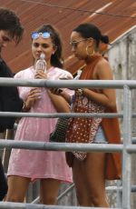 LEIGH-ANNE PINNOCK Out in New Orleans 04/10/2017