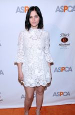 LEIGH LEZARK at ASPCA 20th Annual Bergh Ball in New York 04/20/2017