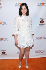 LEIGH LEZARK at ASPCA 20th Annual Bergh Ball in New York 04/20/2017