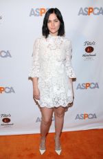 LEIGH LEZARK at ASPCA 20th Annual Bergh Ball in New York 04/20/2017