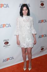 LEIGH LEZARK at ASPCA 20th Annual Bergh Ball in New York 04/20/2017