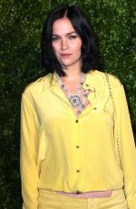 LEIGH LEZARK at Chanel Artists Dinner at Tribeca Film Festival in New York 04/24/2017
