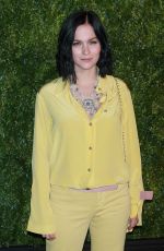 LEIGH LEZARK at Chanel Artists Dinner at Tribeca Film Festival in New York 04/24/2017