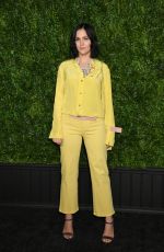 LEIGH LEZARK at Chanel Artists Dinner at Tribeca Film Festival in New York 04/24/2017
