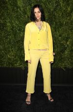 LEIGH LEZARK at Chanel Artists Dinner at Tribeca Film Festival in New York 04/24/2017