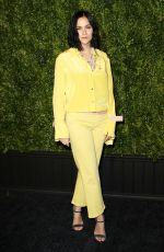 LEIGH LEZARK at Chanel Artists Dinner at Tribeca Film Festival in New York 04/24/2017