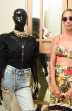 LEONA LEWIS at Revolve Desert House at 2017 Coachella in Indio 04/15/2017