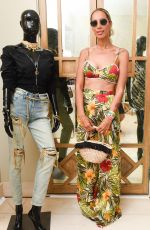 LEONA LEWIS at Revolve Desert House at 2017 Coachella in Indio 04/15/2017