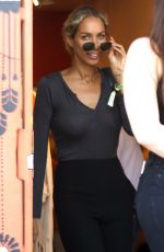 LEONA LEWIS Shopping at Abbot Kinney Blvd in Venice 04/13/2017