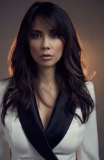 LEXA DOIG for Sharp Magazine, 2017