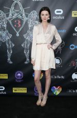 LEXY HAMMONDS at Artemis Women in Action Film Festival Gala in Los Angeles 04/21/2017