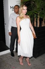 LILI REINHART at Harper’s Bazaar Party in Los Angeles 04/26/2017