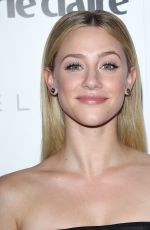 LILI REINHART at Marie Claire Celebrates Fresh Faces in Los Angeles 04/21/2017