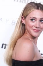 LILI REINHART at Marie Claire Celebrates Fresh Faces in Los Angeles 04/21/2017