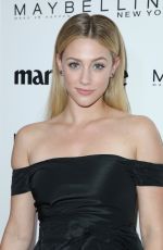 LILI REINHART at Marie Claire Celebrates Fresh Faces in Los Angeles 04/21/2017