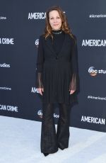 LILI TAYLOR at American Crime Screening in Los Angeles 04/29/2017