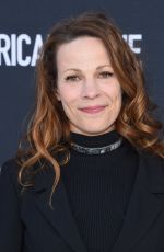 LILI TAYLOR at American Crime Screening in Los Angeles 04/29/2017
