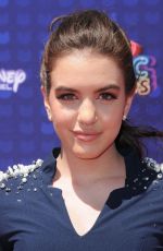 LILIMAR HERNANDEZ at 2017 Radio Disney Music Awards in Los Angeles 04/29/2017