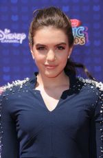 LILIMAR HERNANDEZ at 2017 Radio Disney Music Awards in Los Angeles 04/29/2017