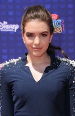 LILIMAR HERNANDEZ at 2017 Radio Disney Music Awards in Los Angeles 04/29/2017