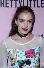 LILIMAR HERNANDEZ at Pretty Little Thing Shape x Stassie Launch Party in Hollywood 04/11/2017