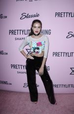 LILIMAR HERNANDEZ at Pretty Little Thing Shape x Stassie Launch Party in Hollywood 04/11/2017