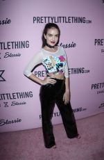 LILIMAR HERNANDEZ at Pretty Little Thing Shape x Stassie Launch Party in Hollywood 04/11/2017