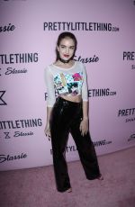 LILIMAR HERNANDEZ at Pretty Little Thing Shape x Stassie Launch Party in Hollywood 04/11/2017