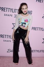 LILIMAR HERNANDEZ at Pretty Little Thing Shape x Stassie Launch Party in Hollywood 04/11/2017