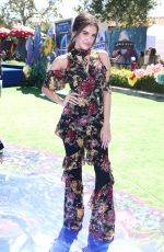 LILIMAR HERNANDEZ at Smurfs: The Lost Village Premiere in Los Angeles 04/01/2017