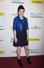 LILLA CRAWFORD at Concert for America: Stand Up, Sing Out in New York 04/18/2017