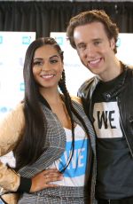 LILLY SINGH at at WE Day California in Los Angeles 04/27/2017
