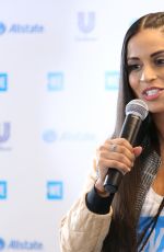 LILLY SINGH at at WE Day California in Los Angeles 04/27/2017