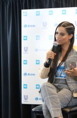 LILLY SINGH at at WE Day California in Los Angeles 04/27/2017