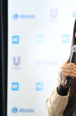 LILLY SINGH at at WE Day California in Los Angeles 04/27/2017