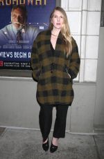 LILY RABE at The Little Foxes Opening Night on Broadway in New York 04/19/2017