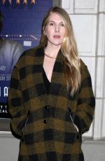 LILY RABE at The Little Foxes Opening Night on Broadway in New York 04/19/2017