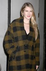 LILY RABE at The Little Foxes Opening Night on Broadway in New York 04/19/2017