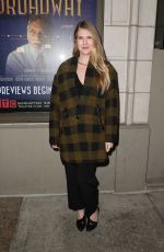 LILY RABE at The Little Foxes Opening Night on Broadway in New York 04/19/2017