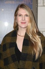 LILY RABE at The Little Foxes Opening Night on Broadway in New York 04/19/2017