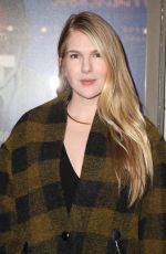 LILY RABE at The Little Foxes Opening Night on Broadway in New York 04/19/2017