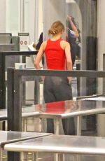 LILY-ROSE DEPP at Los Angeles International Airport 04/10/2017