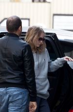 LILY-ROSE DEPP Out and Abiot in Paris 04/11/2017