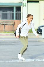 LILY-ROSE DEPP and Her Boyfriend Ash Stymest at Petsmart in Los Angeles 04/28/2017