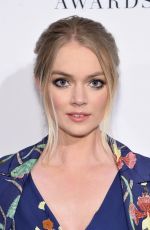 LINDSAY ELLINGSON at 2017 DVF Awards in New York 04/06/2017