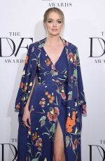 LINDSAY ELLINGSON at 2017 DVF Awards in New York 04/06/2017
