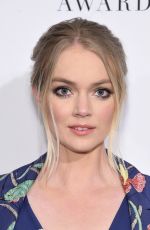 LINDSAY ELLINGSON at 2017 DVF Awards in New York 04/06/2017