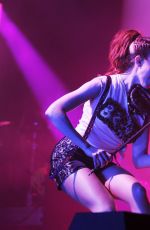 LINDSEY STIRLING Performs at Eventim Apollo in London 04/03/2017