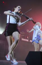 LINDSEY STIRLING Performs at Eventim Apollo in London 04/03/2017