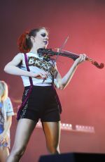 LINDSEY STIRLING Performs at Eventim Apollo in London 04/03/2017